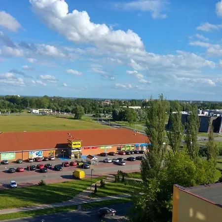 U Teofila アパート *