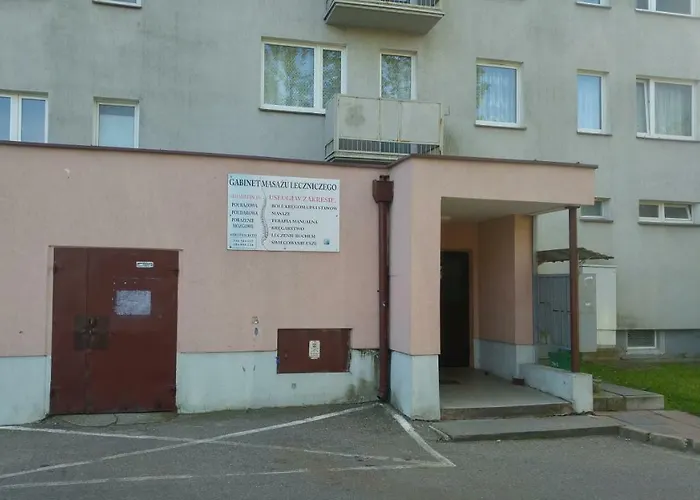 アパート U Teofila *