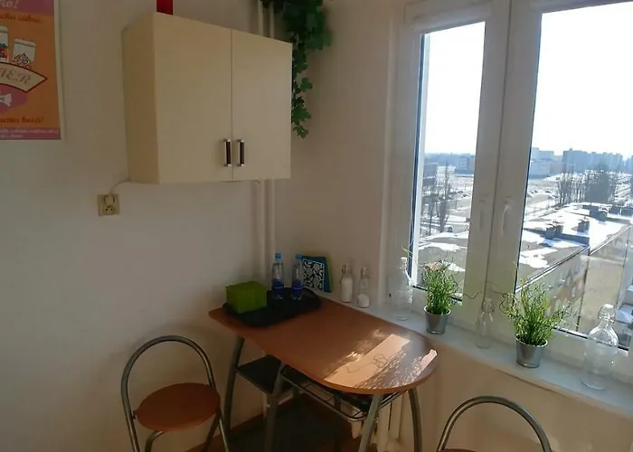 U Teofila アパート